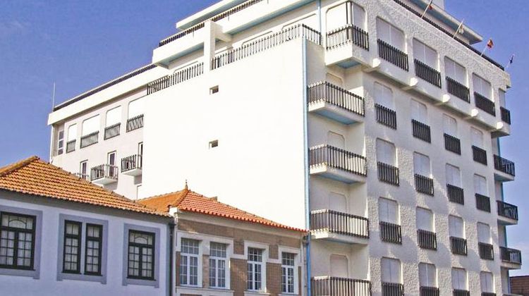 Hotel da Barra Exterior