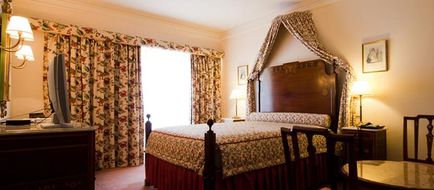 Hotel da Barra Room
