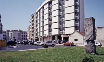 Hotel Cristal Caldas