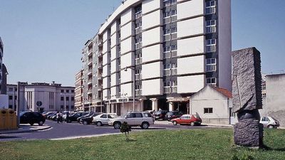 Hotel Cristal Caldas