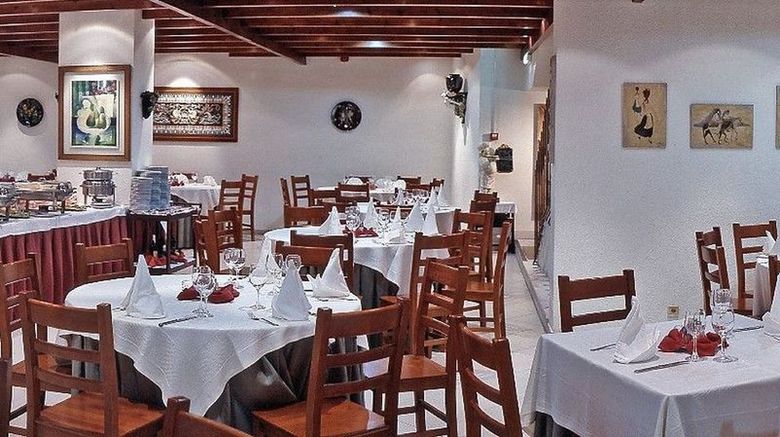 <b>Hotel Cristal Caldas Restaurant</b>