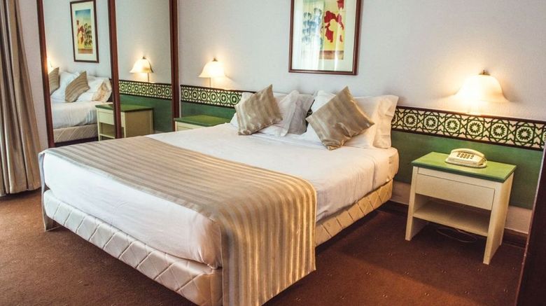 <b>Hotel Cristal Caldas Room</b>
