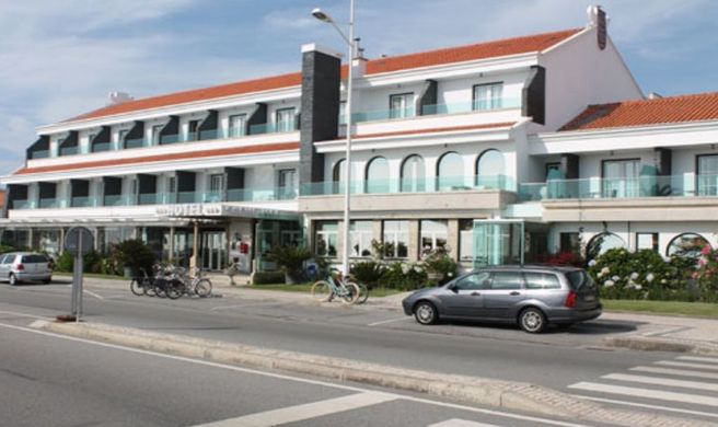 Hotel Suave Mar Exterior