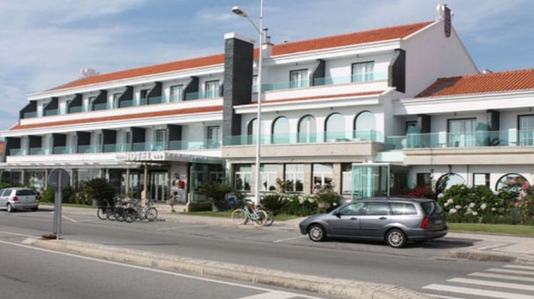 Hotel Suave Mar Exterior