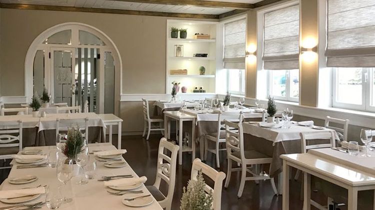 Hotel Suave Mar Restaurant