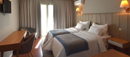 Hotel Suave Mar Room