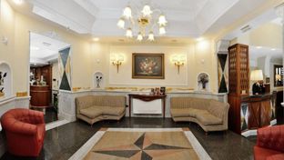 Hotel Palladium Palace