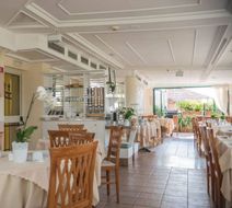 Hotel Palladium Palace Restaurant