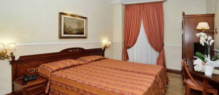 Hotel Palladium Palace Room