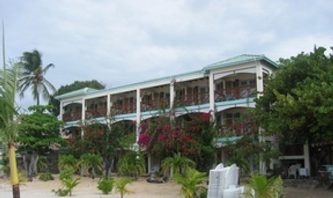 Passangrahan Royal Guest House Exterior
