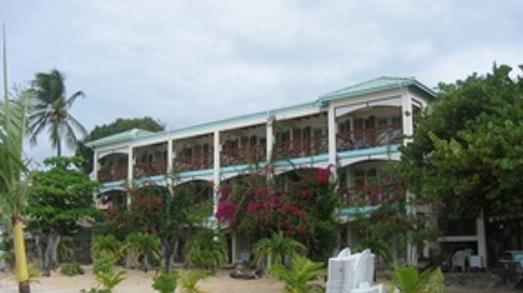 Passangrahan Royal Guest House Exterior