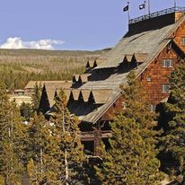 Old Faithful Inn