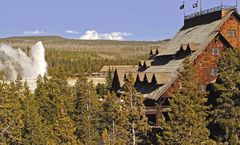 Old Faithful Inn