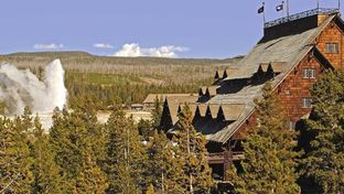 Old Faithful Inn