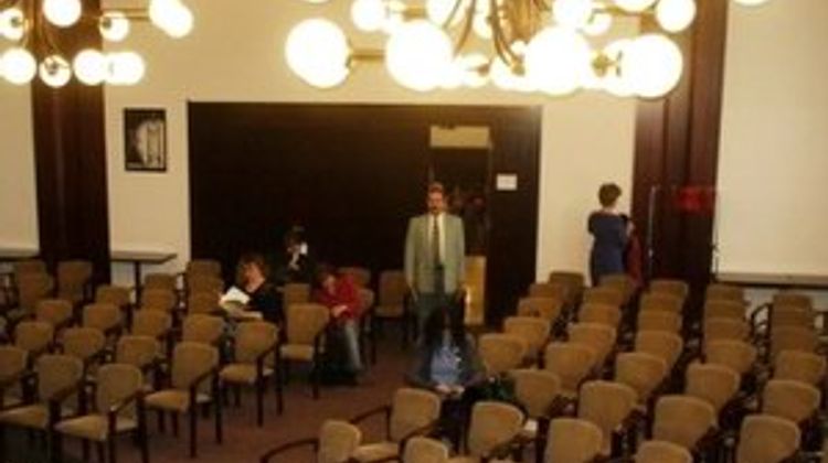 Atlantic Hotel Meeting