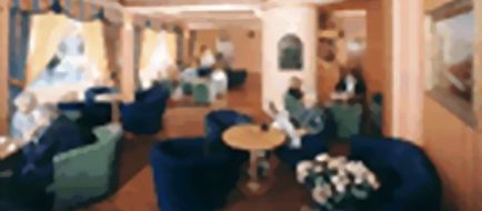 Hotel Belvedere Lobby
