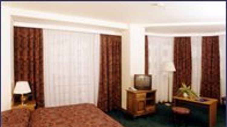 Hotel Belvedere Room