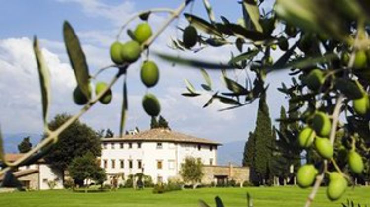 Villa Campestri Exterior