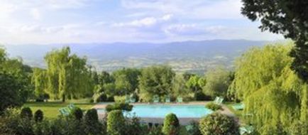 Villa Campestri Pool