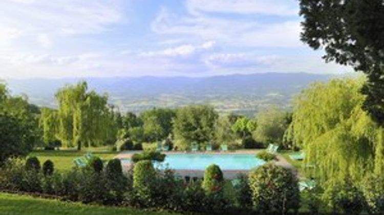Villa Campestri Pool