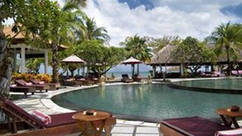 <b>Keraton Jimbaran Resort & Spa Pool</b>