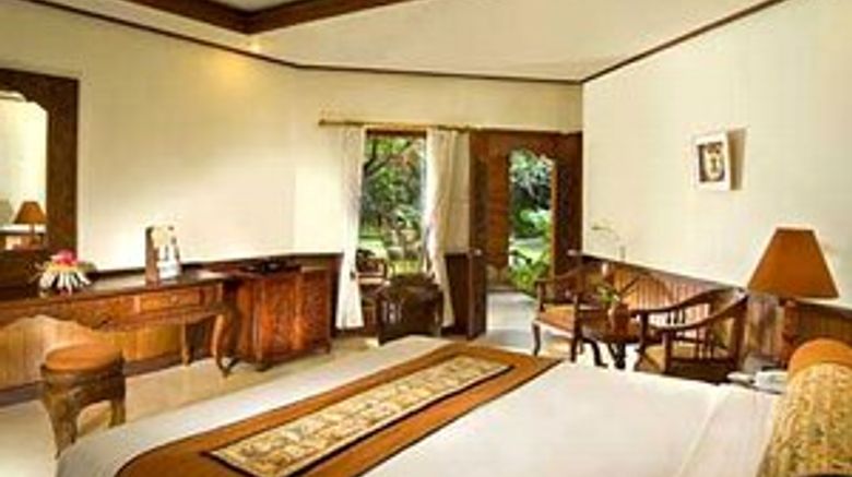 <b>Keraton Jimbaran Resort & Spa Room</b>