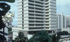 Marvel Hotel Bangkok