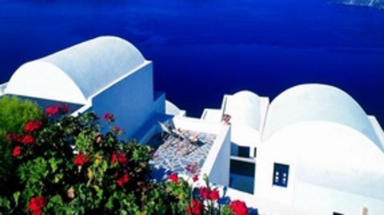Heliotopos Hotel Exterior