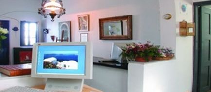 Heliotopos Hotel Lobby