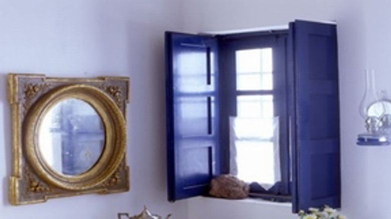<b>Heliotopos Hotel Room</b>