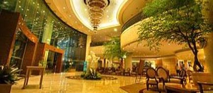 Hotel Ciputra Jakarta Lobby