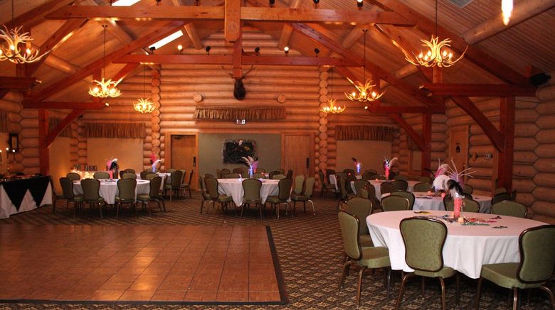 <b>Garland Lodge & Resort Banquet</b>