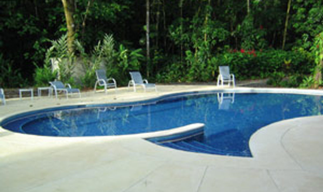 Selva Verde Lodge & Rainforest Reserve Pool