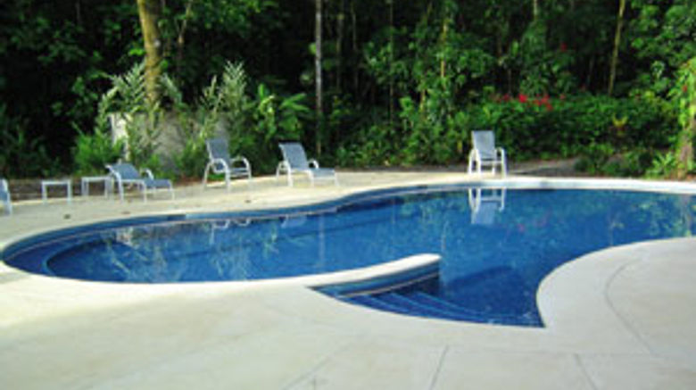 Selva Verde Lodge  and  Rainforest Reserve Pool