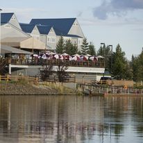Fairbanks Princess Riverside Lodge