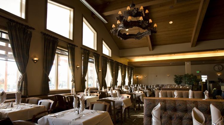 Fairbanks Princess Riverside Lodge Restaurant