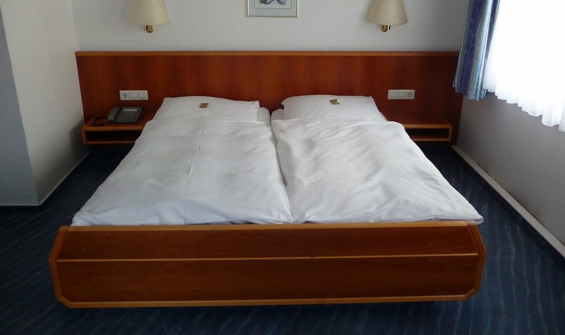 Hotel Sonne Garni Room