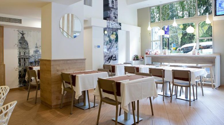 <b>Espahotel Plaza de Espana Restaurant</b>