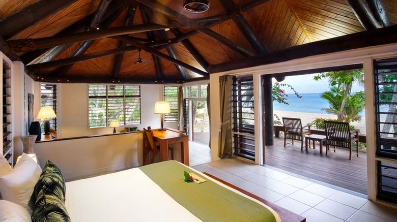 <b>Yasawa Island Resort Suite</b>