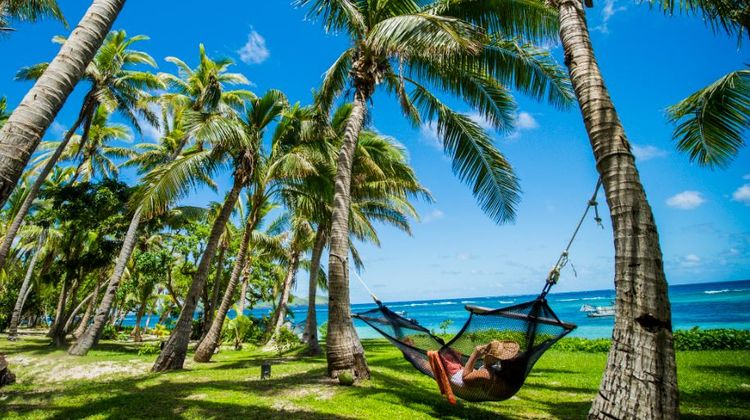 Tokoriki Island Resort, Fiji Exterior