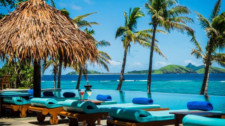 <b>Tokoriki Island Resort, Fiji Pool</b> <b>Tokoriki Island Resort, Fiji Pool</b>