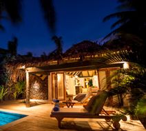 Tokoriki Island Resort, Fiji Room
