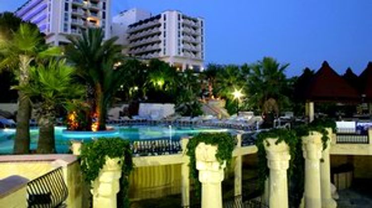Hotel Fantasia De Luxe Exterior