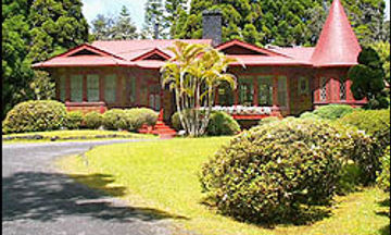 Volcano Village Estates