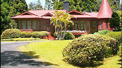 Volcano Village Estates