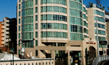Executive Hotel Vintage Park Vancouver