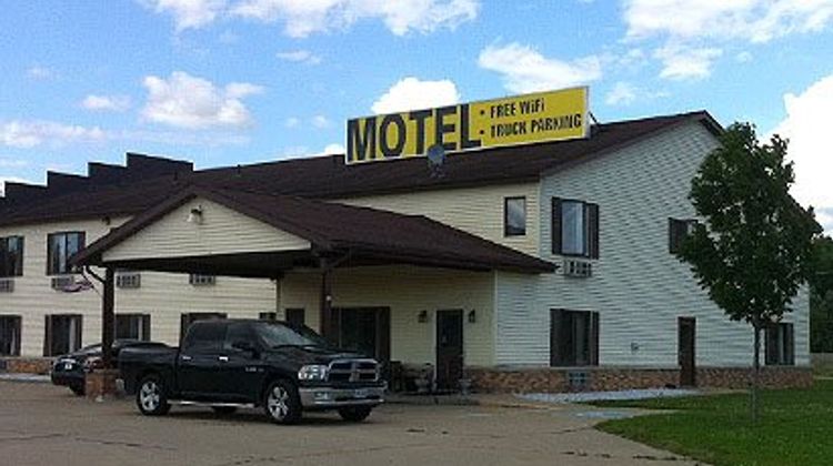Columbus Motel Exterior