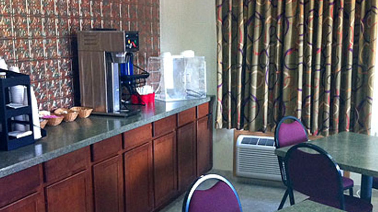 <b>Columbus Motel Lobby</b>