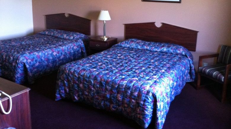 <b>Columbus Motel Room</b>