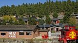 The Canyon Motel & RV Park Exterior